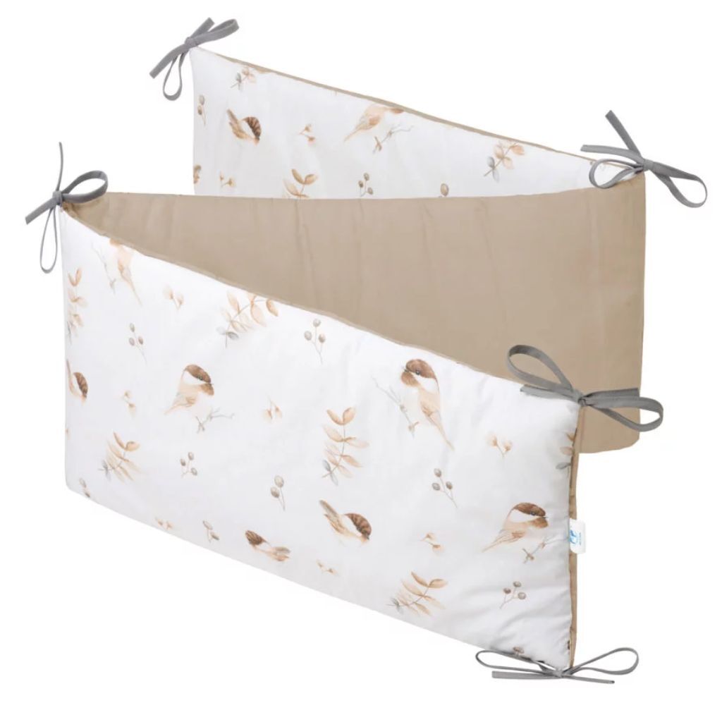 Bawełniany organizer do łóżeczka 42×22 (91)